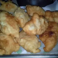 Homeade frybread|Tammi Beissel Duncanさん