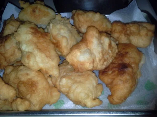 Homeade frybread|Tammi Beissel Duncanさん