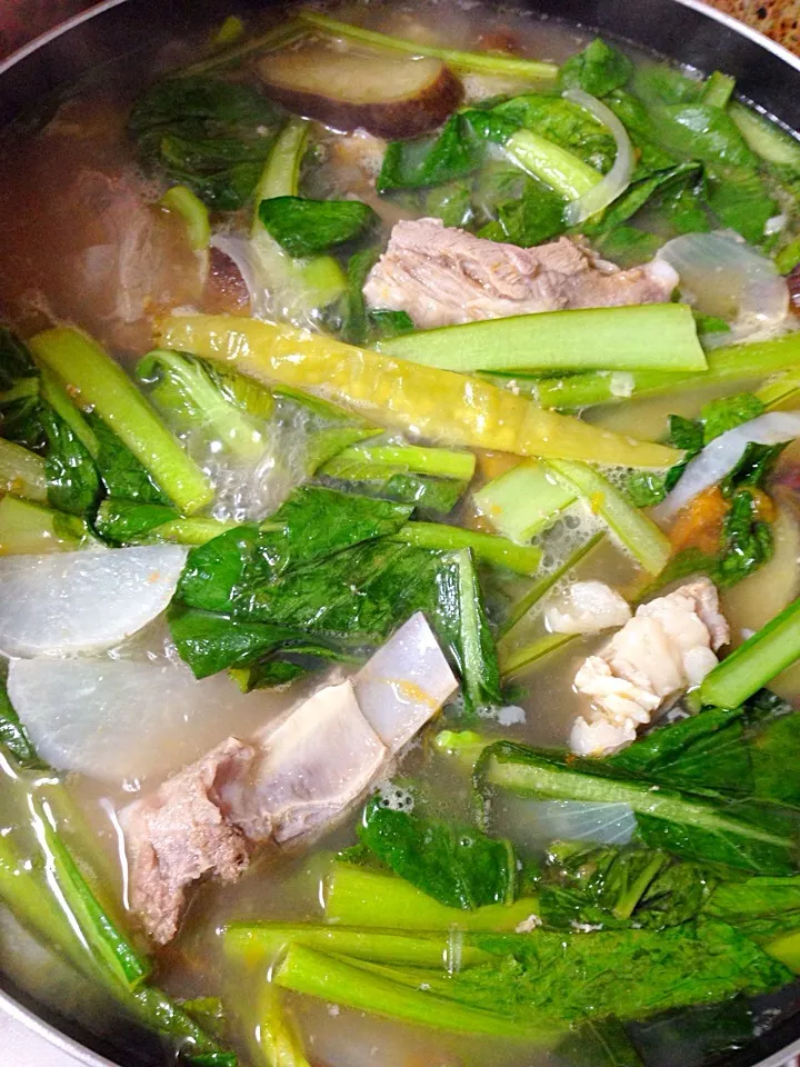 pork sinigang|Wena Takaさん