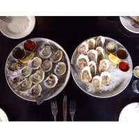 Snapdishの料理写真:Oysters|Taka Iidaさん