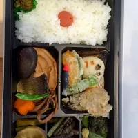 山古志弁当|ダリアさん