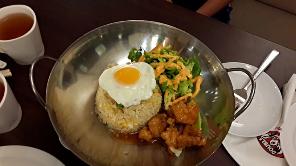 Tasty Wok Special Fried Rice|angela angieさん