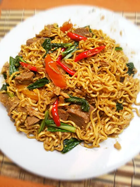 Mie Goreng Belacan|esty linggarsihさん