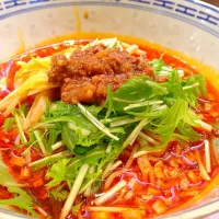 Snapdishの料理写真:麻辣麺|stm(´ω｀)さん