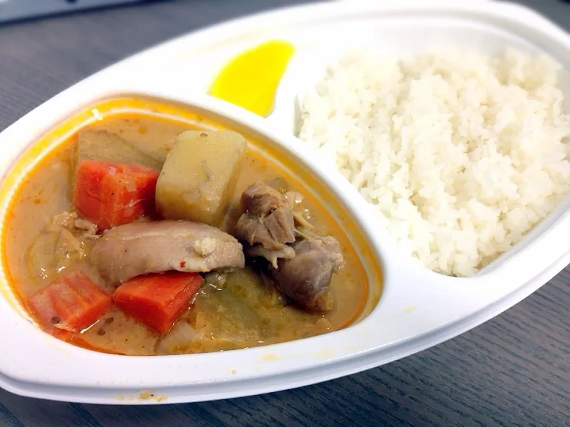 Matsaman Curry Takeout|chan mitsuさん