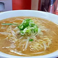 Snapdishの料理写真:味噌ラーメン|たーきーさん