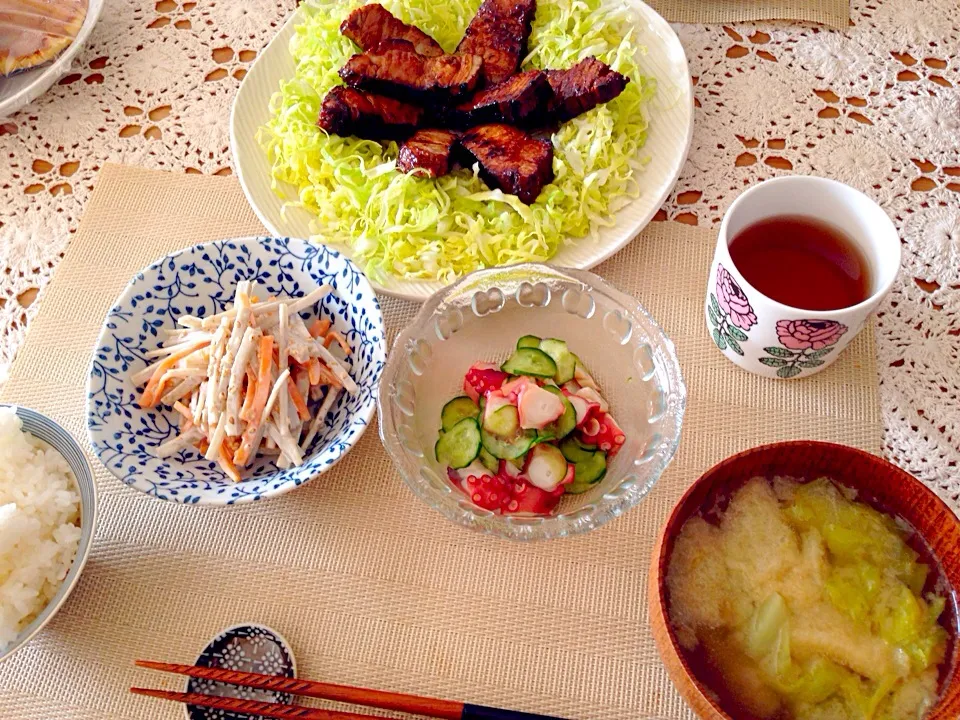 焼き豚♪|sho...✡*゜さん