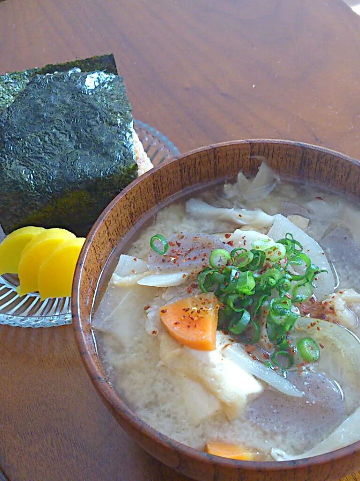 簡単お昼ご飯♪|mamingoさん