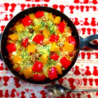 チキンドリア トマトソースのレシピと料理アイディア43件 Snapdish スナップディッシュ