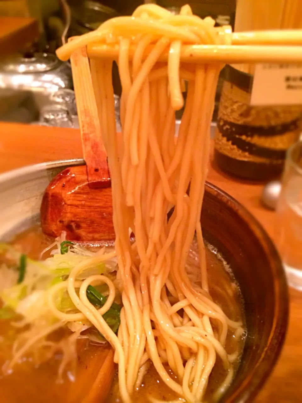 渡なべの麺|morimi32さん