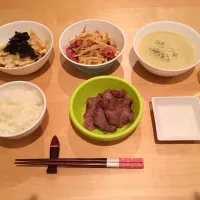 夕飯|かなさん