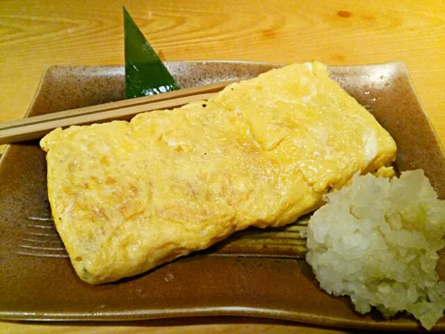 厚焼き玉子♪|東京ライオンズさん