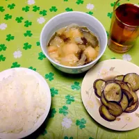 Snapdishの料理写真:晩御飯🎵再チャレンジ|ユミさん