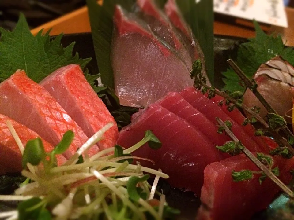 八丈島の採れたてが食べられるお店|Takaさん