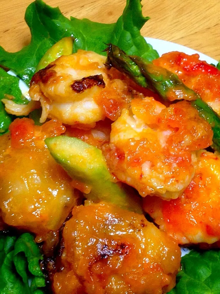 エビマヨ|ようこさん