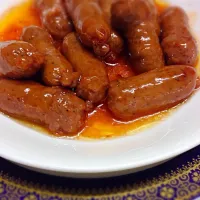 philippine food... longaniza..|Arlj.77 Katoさん