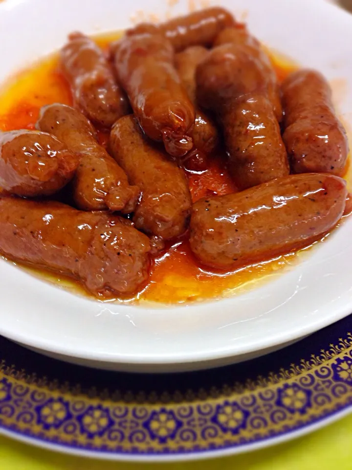 philippine food... longaniza..|Arlj.77 Katoさん