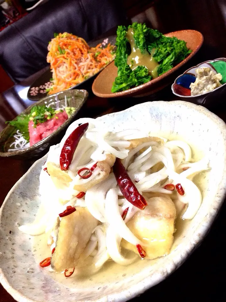 ✨今夜の晩ご飯✨|中さんさん