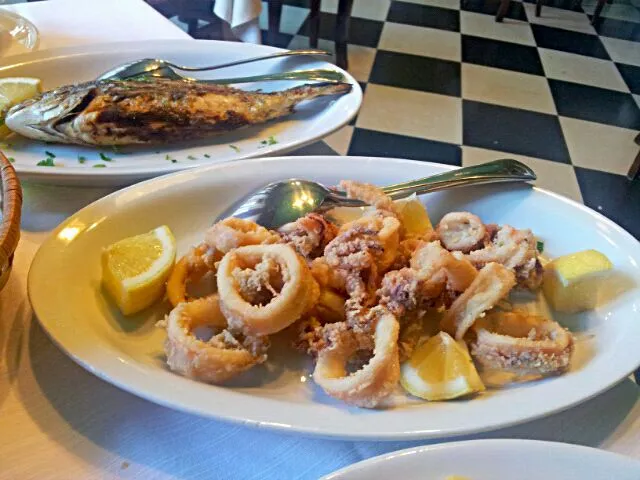 Fritto di pesce|Cla1990さん