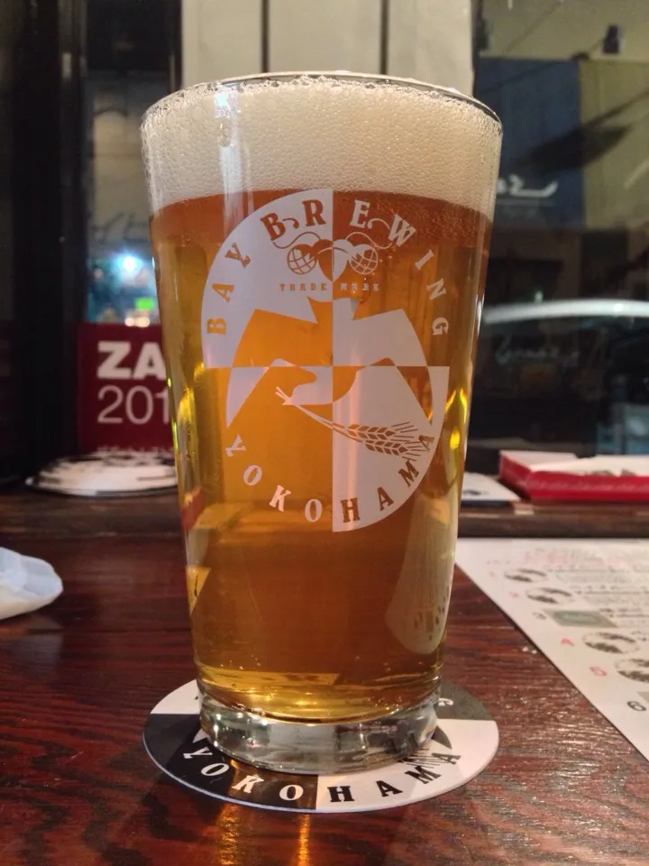 Snapdishの料理写真:Bay Pilsner K|PegaOさん