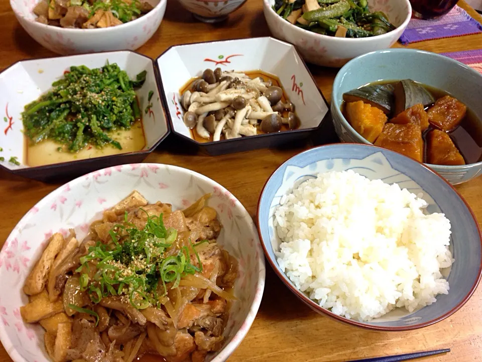 鶏のさっぱり煮他(^O^)／|すかラインさん