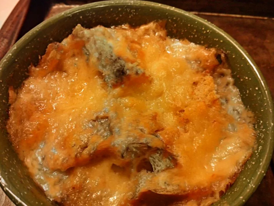 French onion soup|Erin Bizzieさん