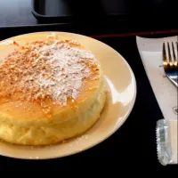 タリーズのチーズパンケーキ♡|... ..kaさん