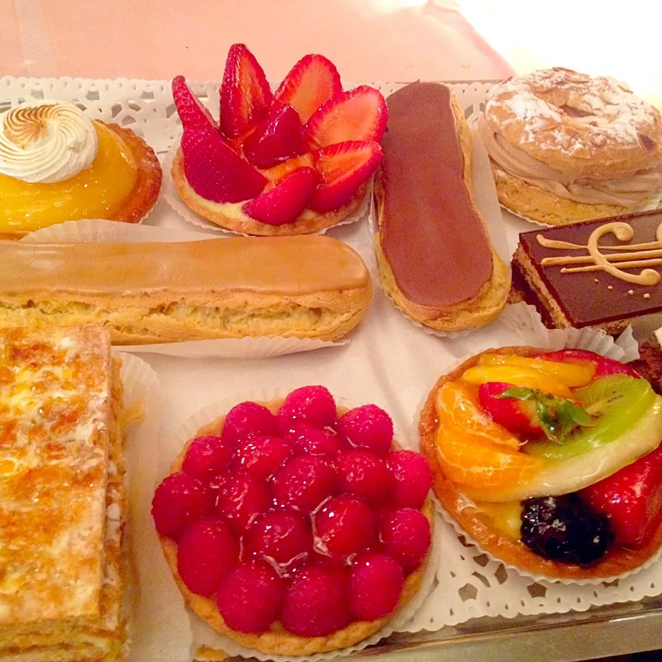 French desserts|jm gobetさん