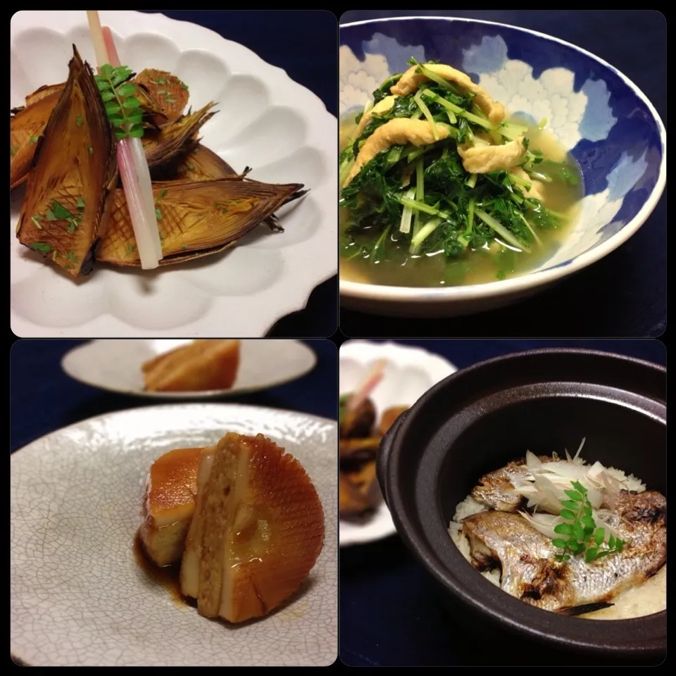 あみさんの筍の豆腐つくね作ったよ☆|ゆかりさん