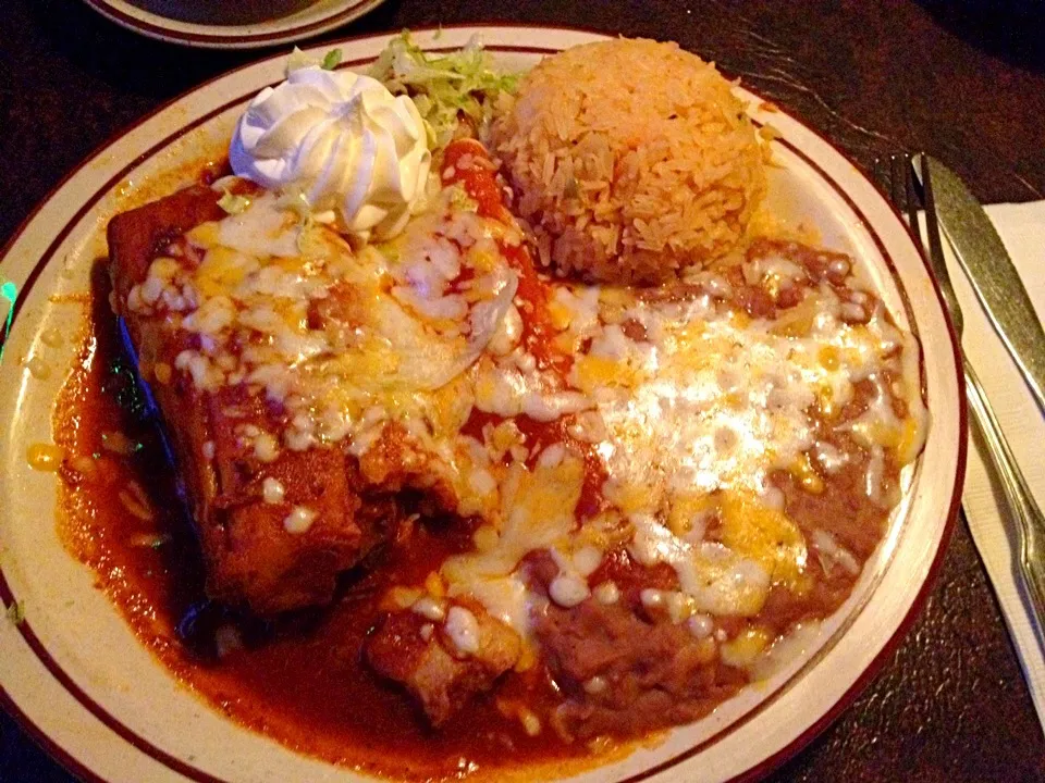 La Capilla Mexican in Torrance, CA|Mama Kathi Dinerさん