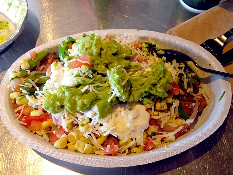 Chipotles Mexican Fastfood|Mama Kathi Dinerさん