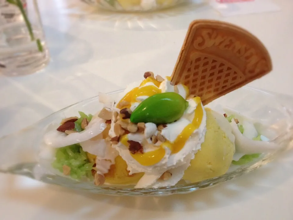 Mango icecream for summer|anakin ninphilさん