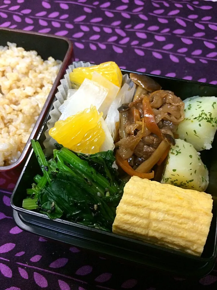 お弁当|なかさん