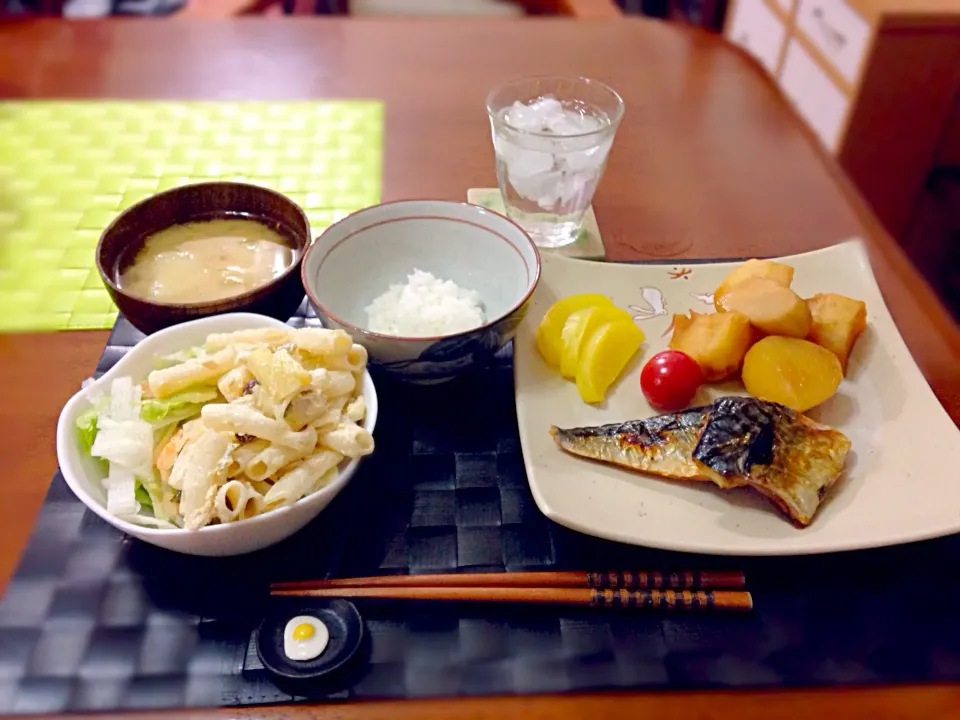 Snapdishの料理写真:🇯🇵和風プレート🍚|マニラ男さん