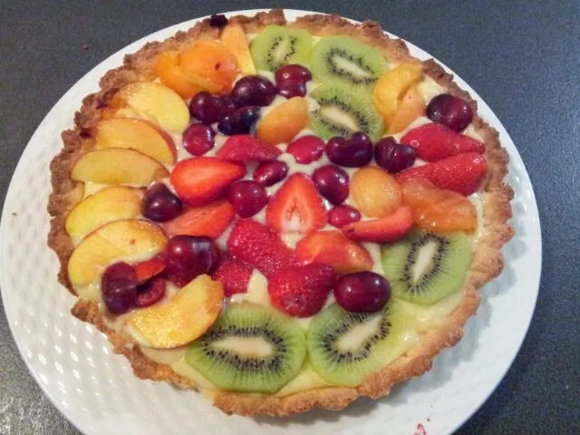 Crostata di frutta|Cla1990さん