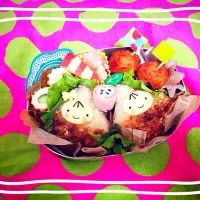 Snapdishの料理写真:いつかのお弁当|muku_yunoさん