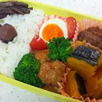 Snapdishの料理写真:20140325のお弁当|たなべみちこさん