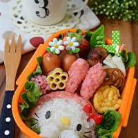 Snapdishの料理写真:うさ耳キティ