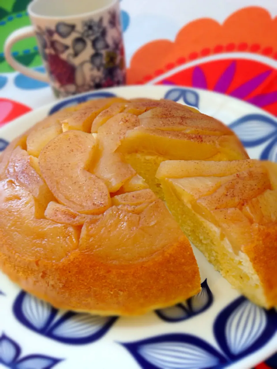 Appleケーキ|あきさん