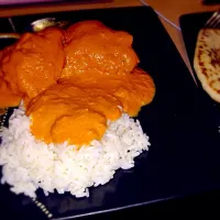 Butter chicken|food_ivorさん