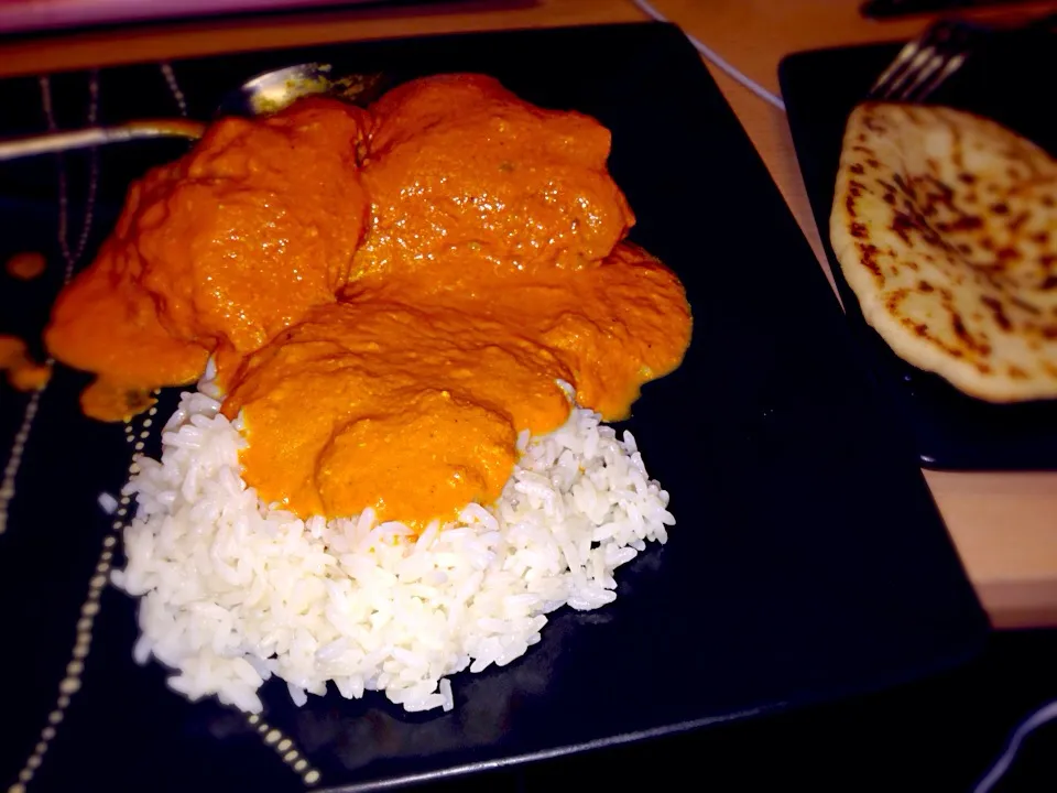 Butter chicken|food_ivorさん