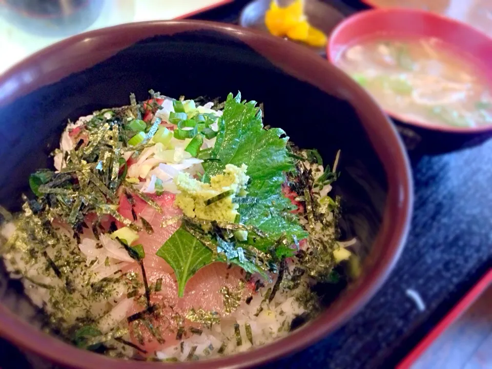 はまち丼🐟|おかっぴーさん