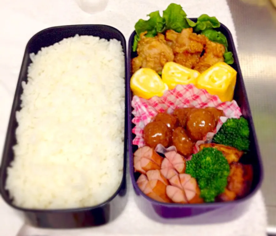 甥っ子のお弁当^_^|masasho's momさん