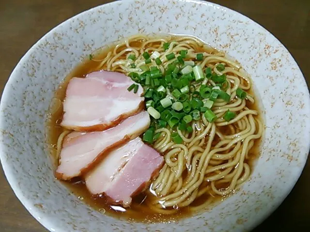 日清ラ王まるで生麺醤油味|takaponさん