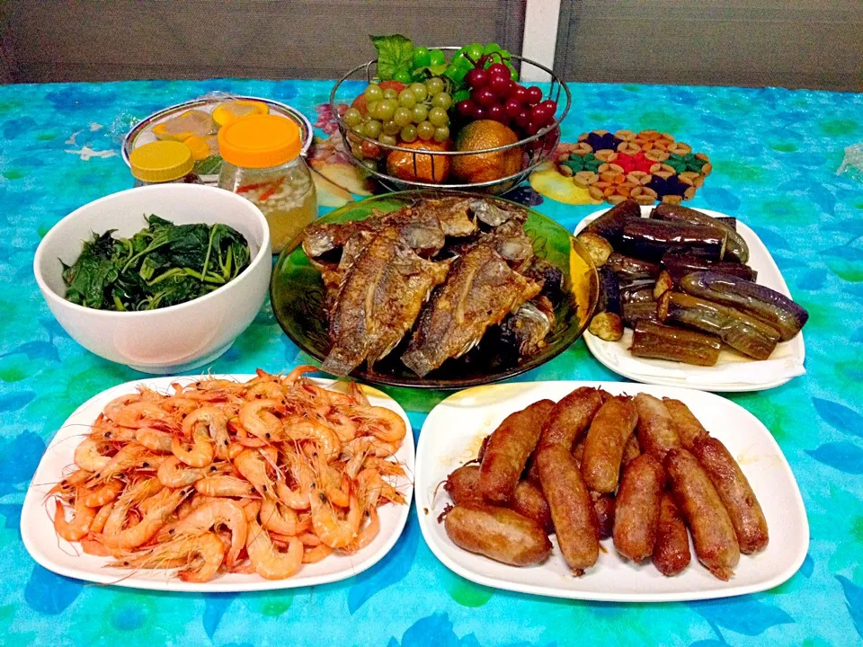 Philippine Typical Foods|Liezlさん