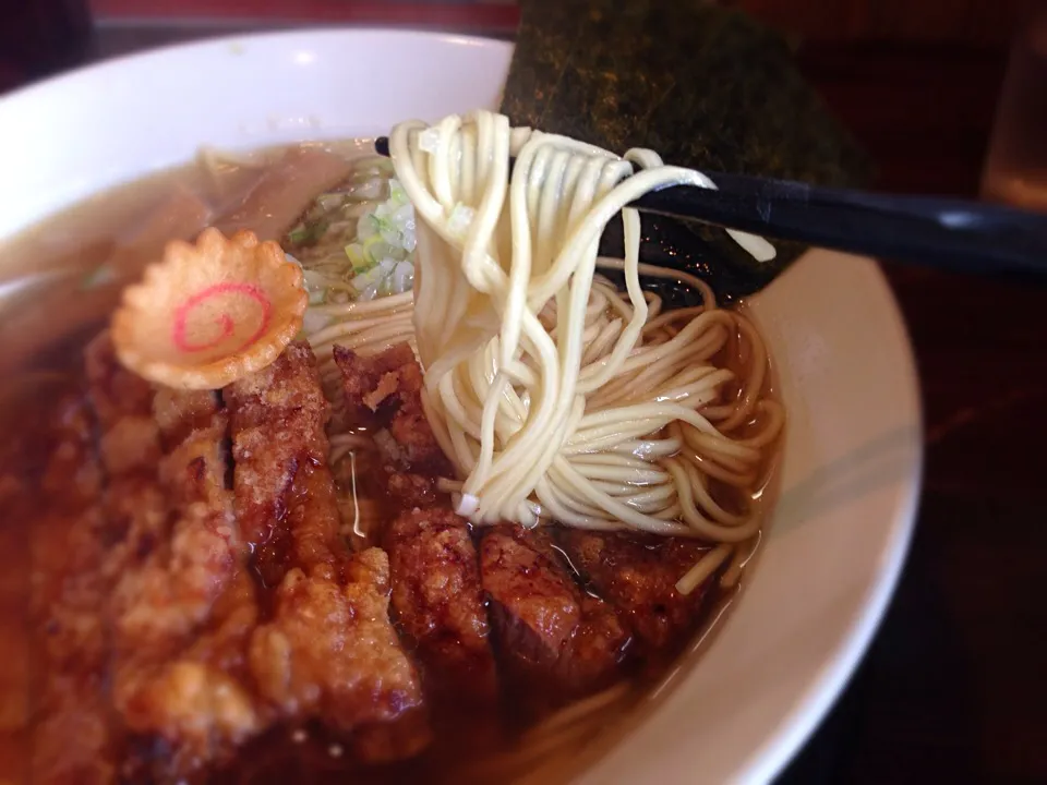 パーコー麺＠客野製麺所・金沢市|らーめん好き！さん