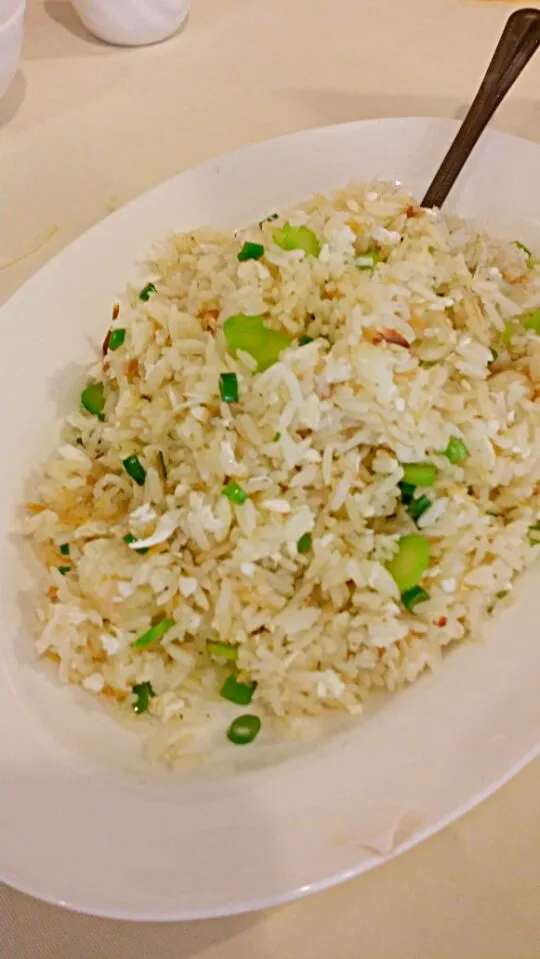 Special Fried Rice with Crab Meat|Yvonne Limさん