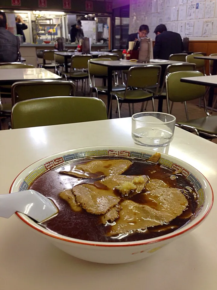 チャーシューしょうゆラーメン(脂濃い味)|kazunoriさん