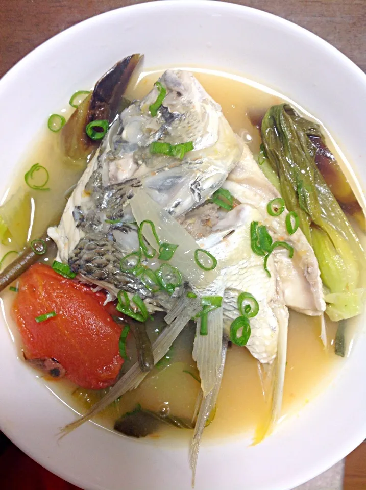 Sinigang in miso|Miki Jorierose Obispoさん