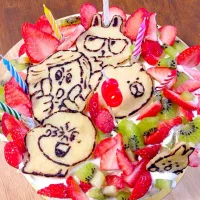 誕生日ケーキ|ゆか🌸さん